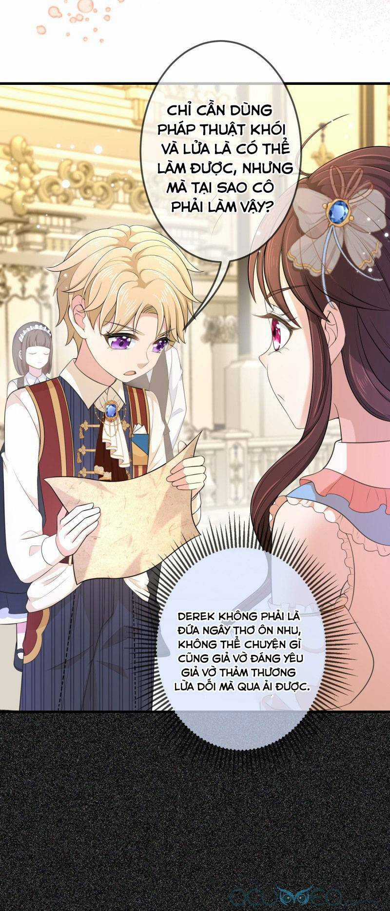 Trở Thành Bạch Nguyệt Quang Của Phản Diện Hắc Hóa Chapter 12 trang 41