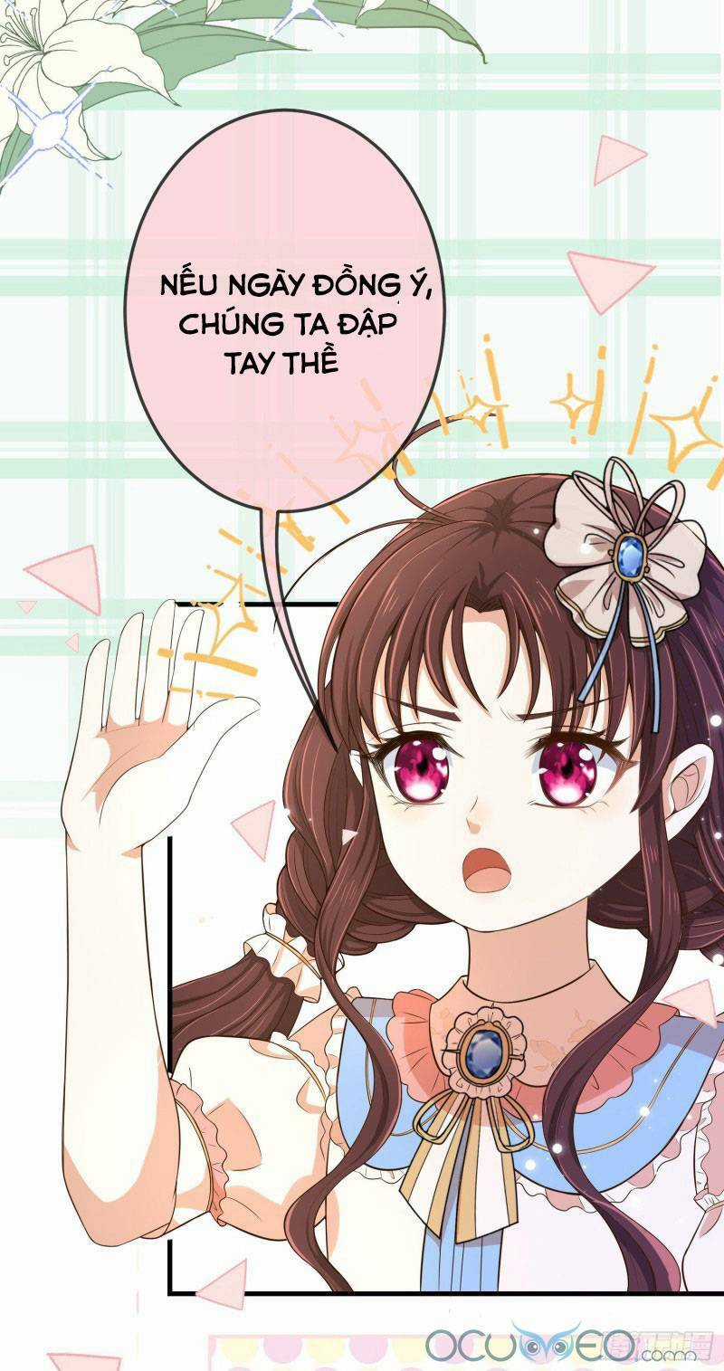 Trở Thành Bạch Nguyệt Quang Của Phản Diện Hắc Hóa Chapter 12 trang 44