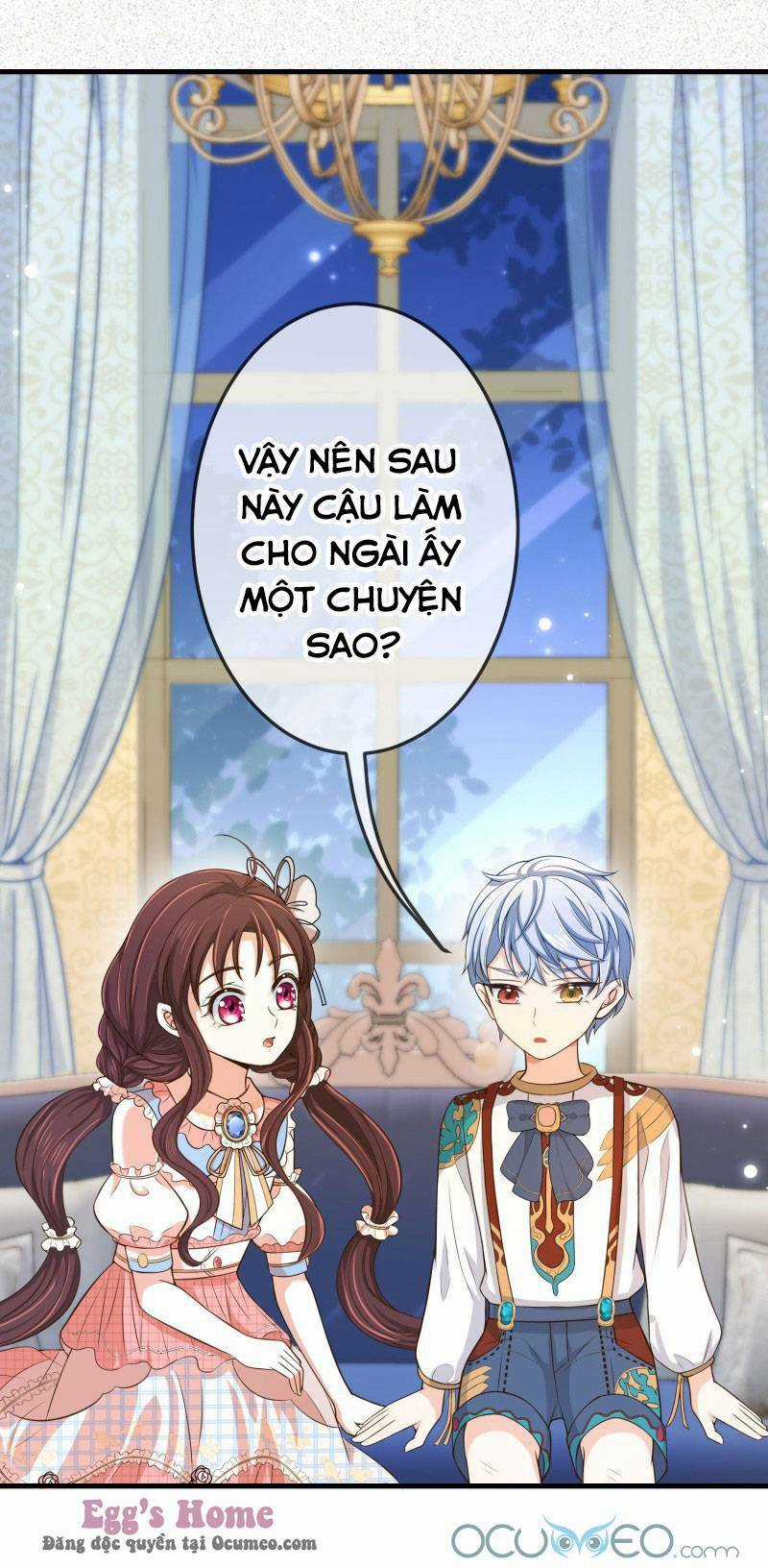 Trở Thành Bạch Nguyệt Quang Của Phản Diện Hắc Hóa Chapter 12 trang 48