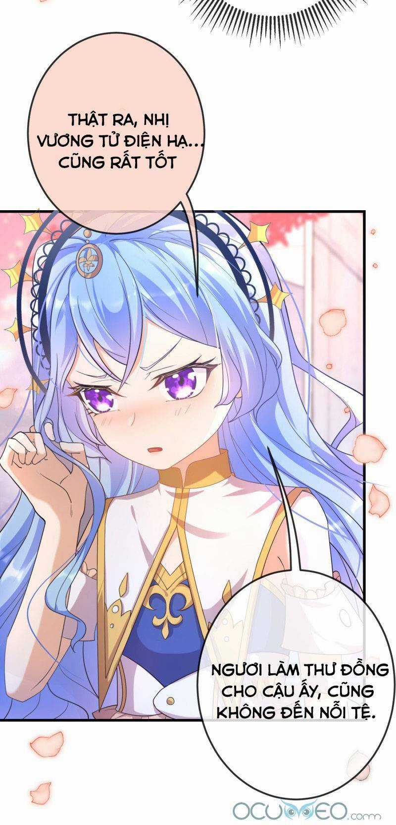 Trở Thành Bạch Nguyệt Quang Của Phản Diện Hắc Hóa Chapter 12 trang 5