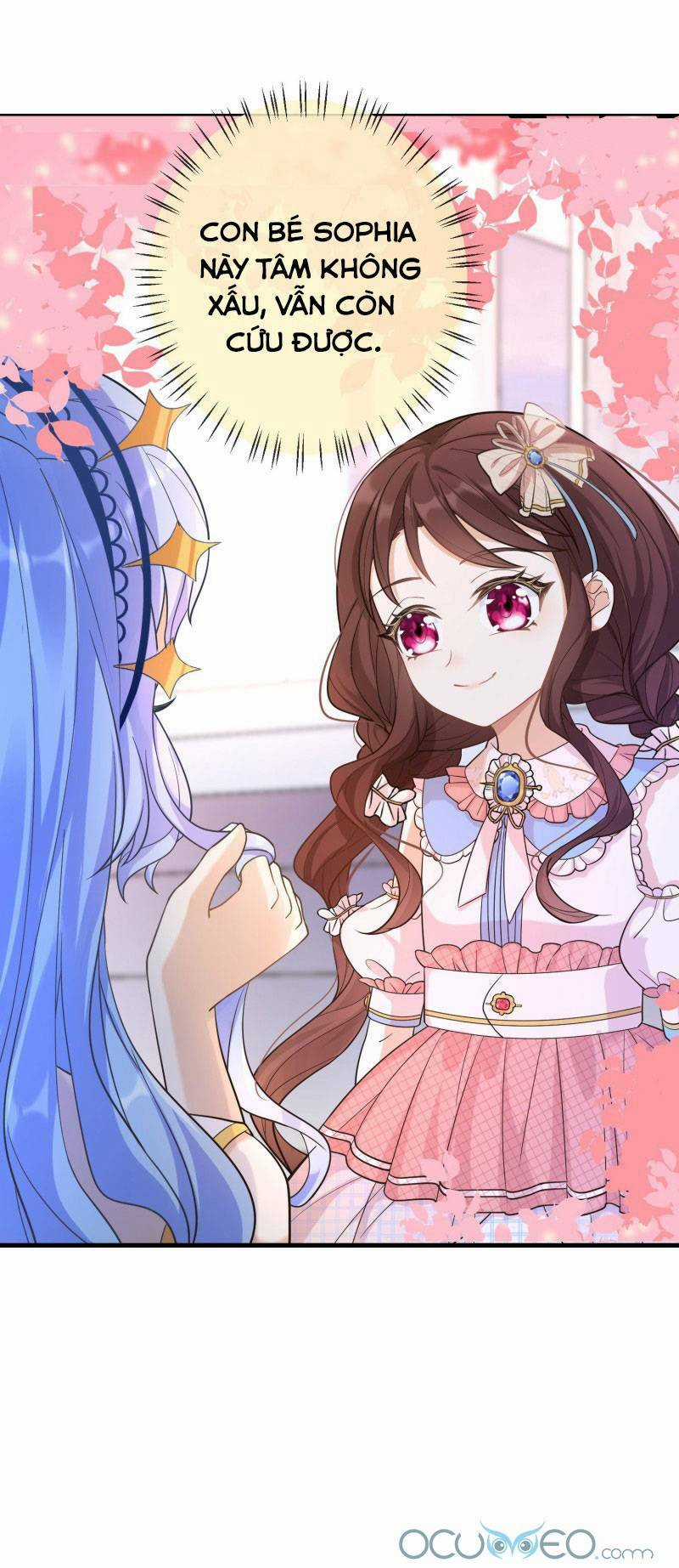 Trở Thành Bạch Nguyệt Quang Của Phản Diện Hắc Hóa Chapter 12 trang 6