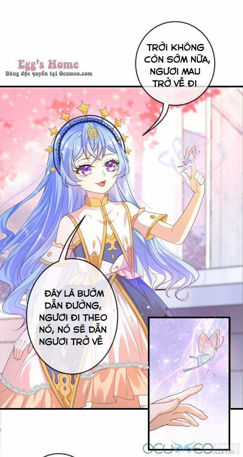 Trở Thành Bạch Nguyệt Quang Của Phản Diện Hắc Hóa Chapter 12 trang 7