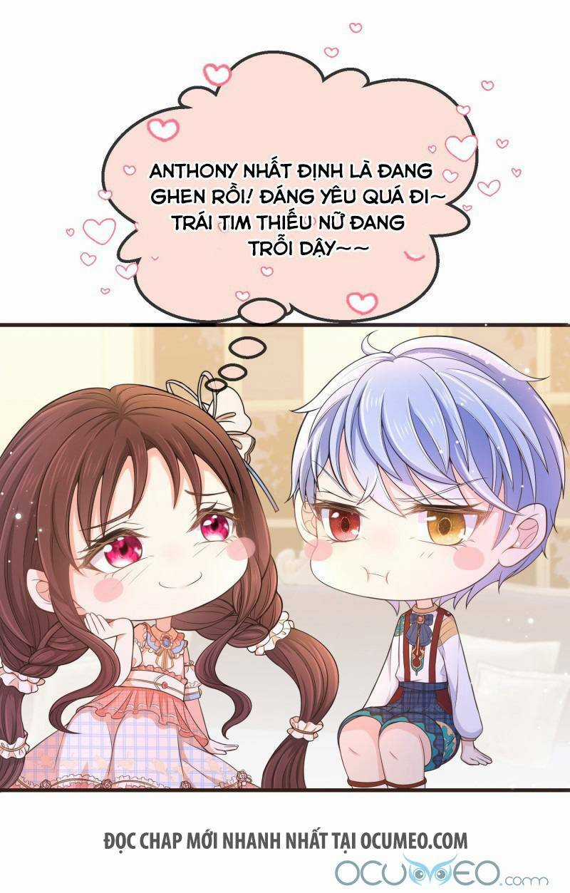 Trở Thành Bạch Nguyệt Quang Của Phản Diện Hắc Hóa Chapter 13 trang 1