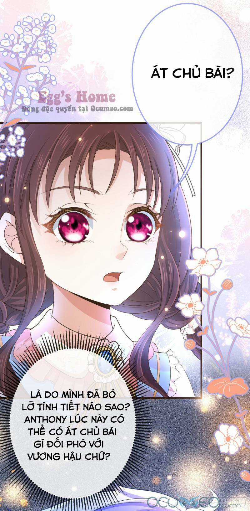 Trở Thành Bạch Nguyệt Quang Của Phản Diện Hắc Hóa Chapter 13 trang 10