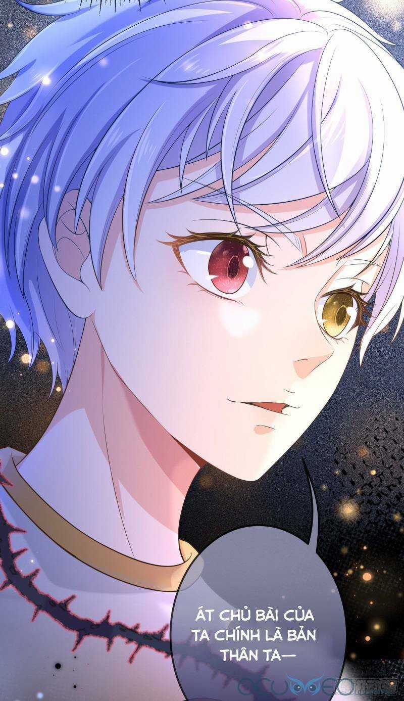 Trở Thành Bạch Nguyệt Quang Của Phản Diện Hắc Hóa Chapter 13 trang 11