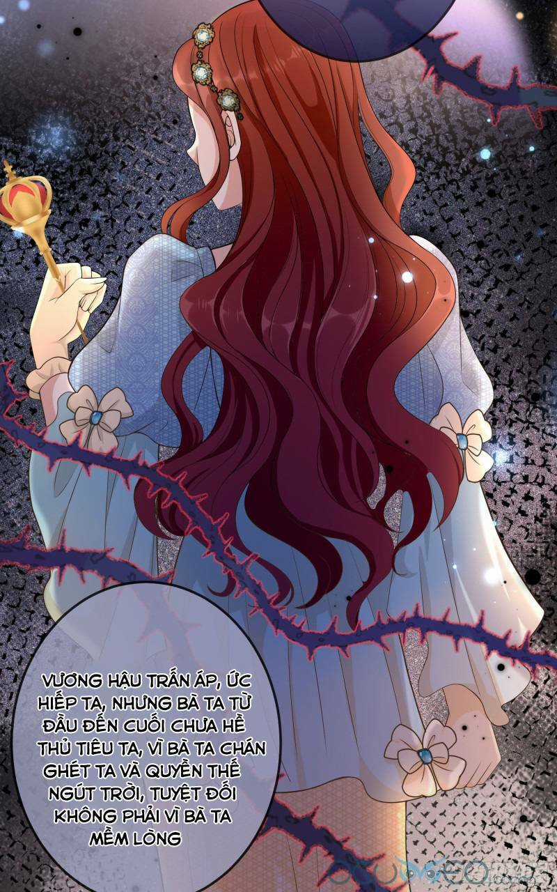 Trở Thành Bạch Nguyệt Quang Của Phản Diện Hắc Hóa Chapter 13 trang 12