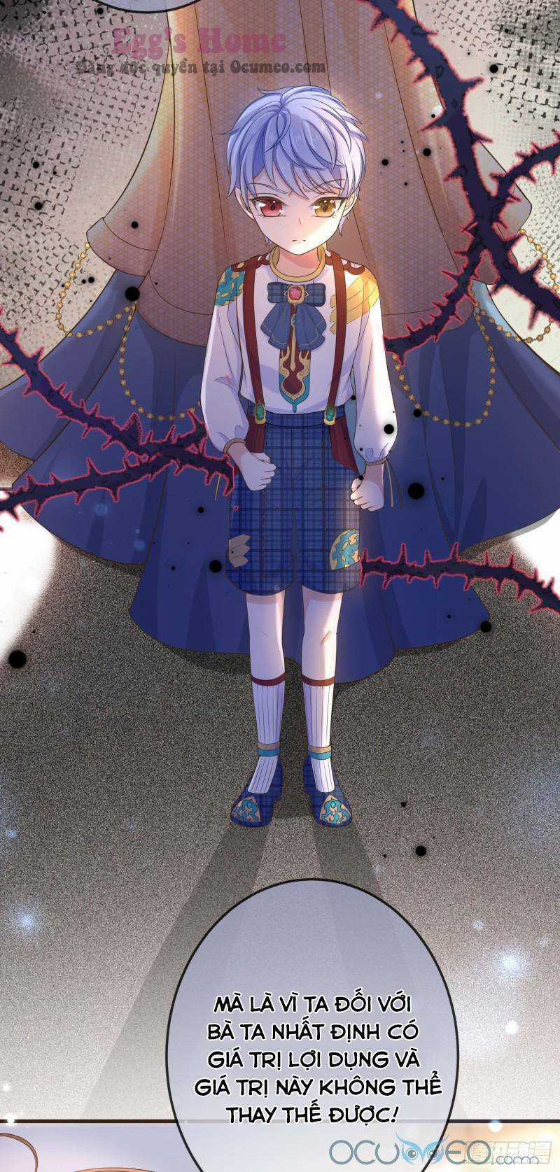 Trở Thành Bạch Nguyệt Quang Của Phản Diện Hắc Hóa Chapter 13 trang 13