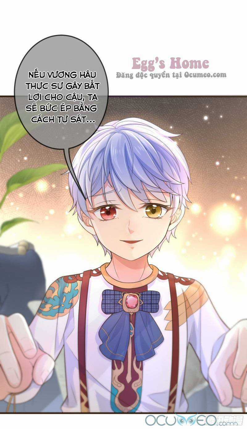 Trở Thành Bạch Nguyệt Quang Của Phản Diện Hắc Hóa Chapter 13 trang 15