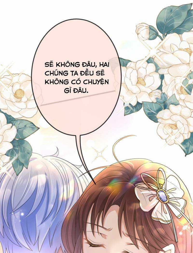 Trở Thành Bạch Nguyệt Quang Của Phản Diện Hắc Hóa Chapter 13 trang 17