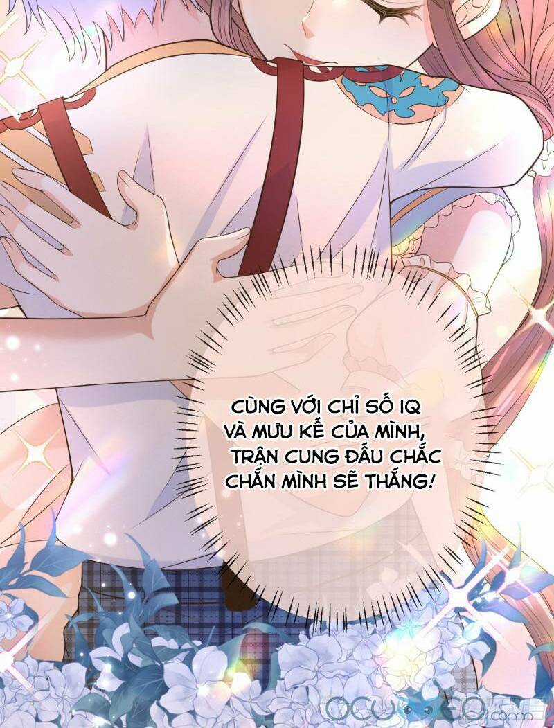 Trở Thành Bạch Nguyệt Quang Của Phản Diện Hắc Hóa Chapter 13 trang 18