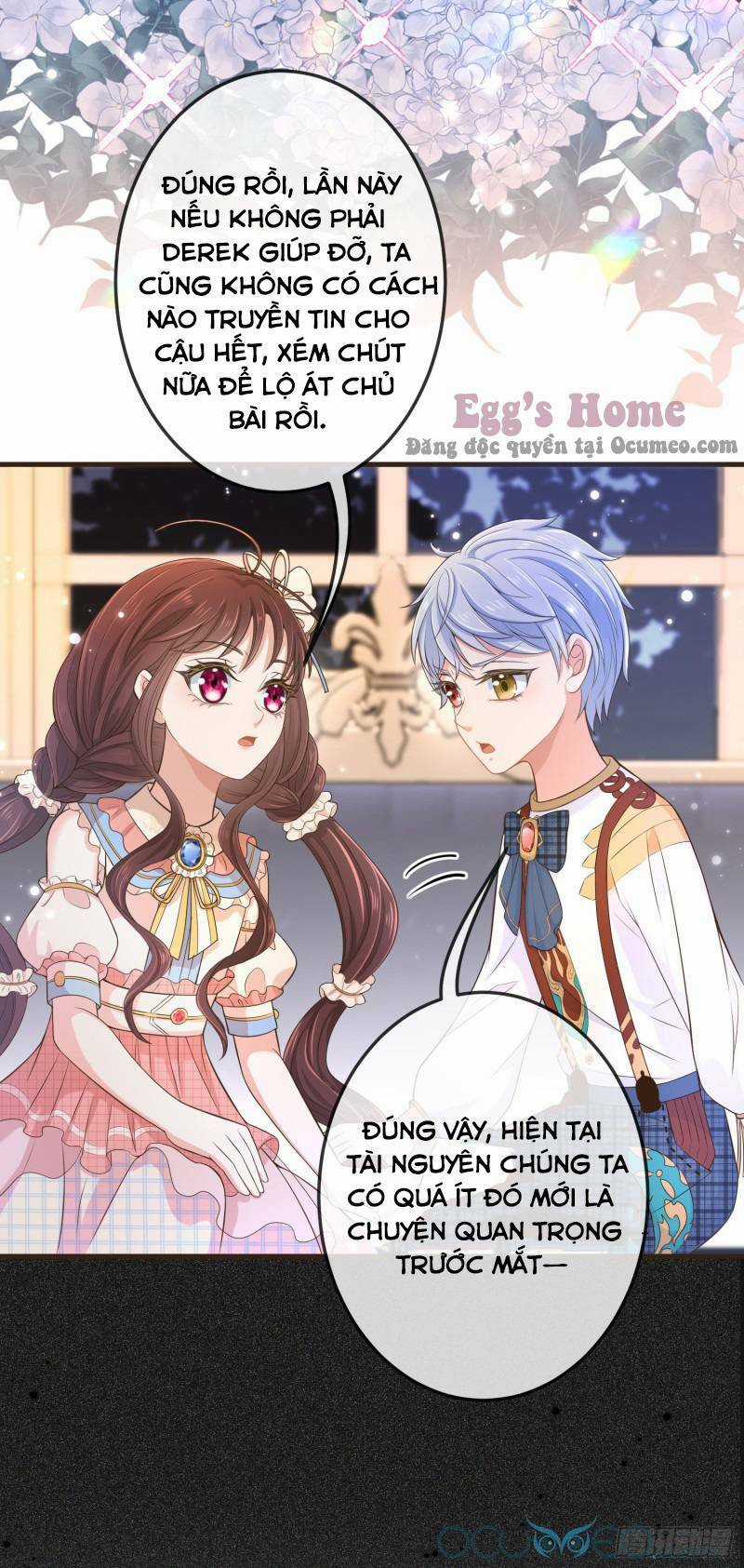 Trở Thành Bạch Nguyệt Quang Của Phản Diện Hắc Hóa Chapter 13 trang 19