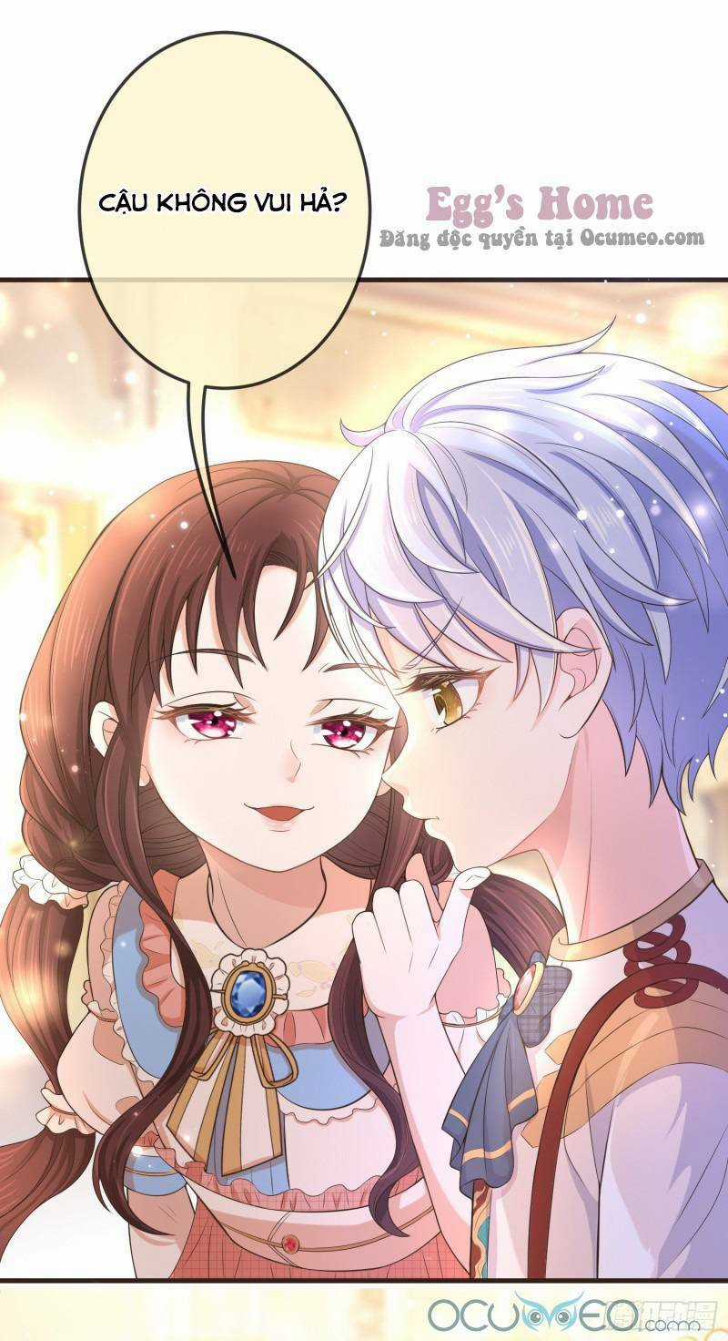 Trở Thành Bạch Nguyệt Quang Của Phản Diện Hắc Hóa Chapter 13 trang 2