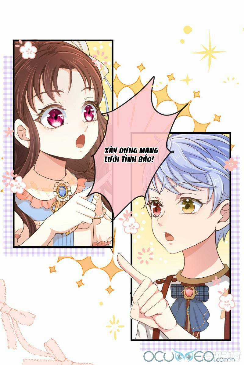 Trở Thành Bạch Nguyệt Quang Của Phản Diện Hắc Hóa Chapter 13 trang 21