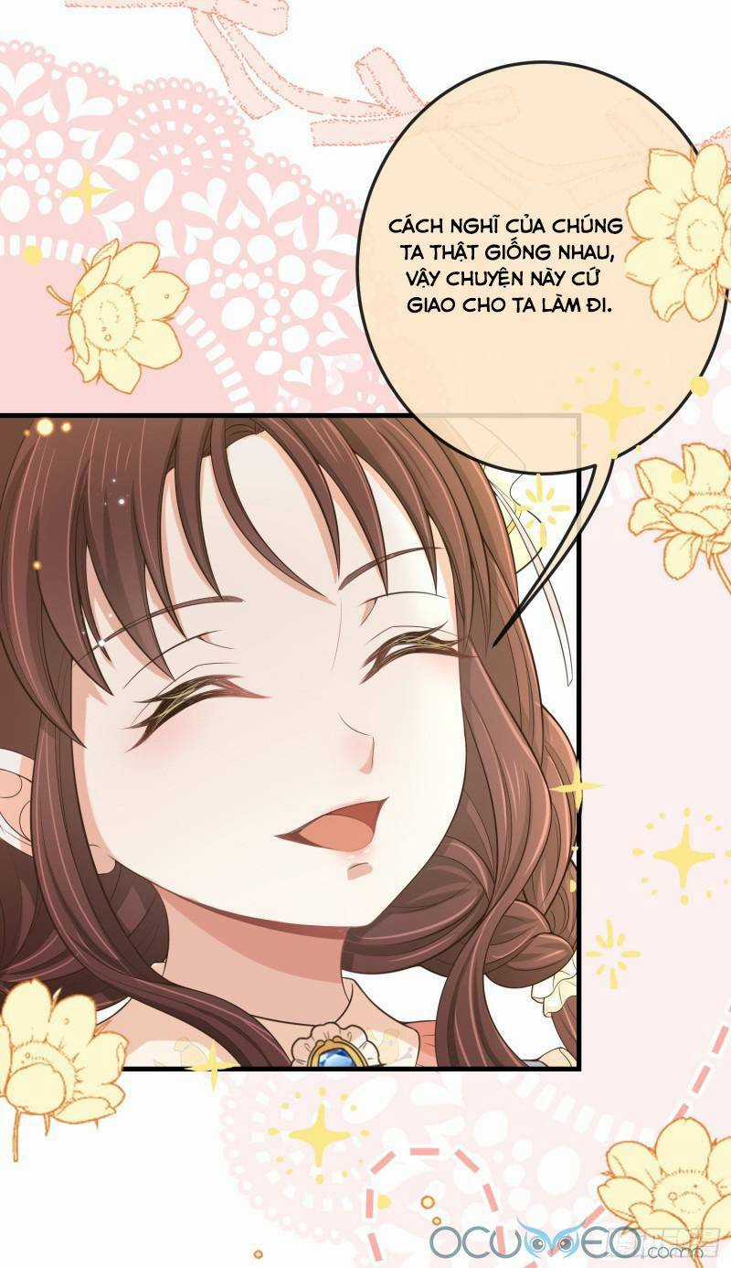 Trở Thành Bạch Nguyệt Quang Của Phản Diện Hắc Hóa Chapter 13 trang 22