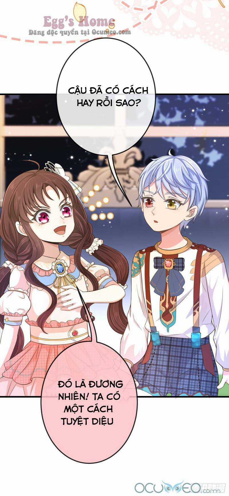 Trở Thành Bạch Nguyệt Quang Của Phản Diện Hắc Hóa Chapter 13 trang 23