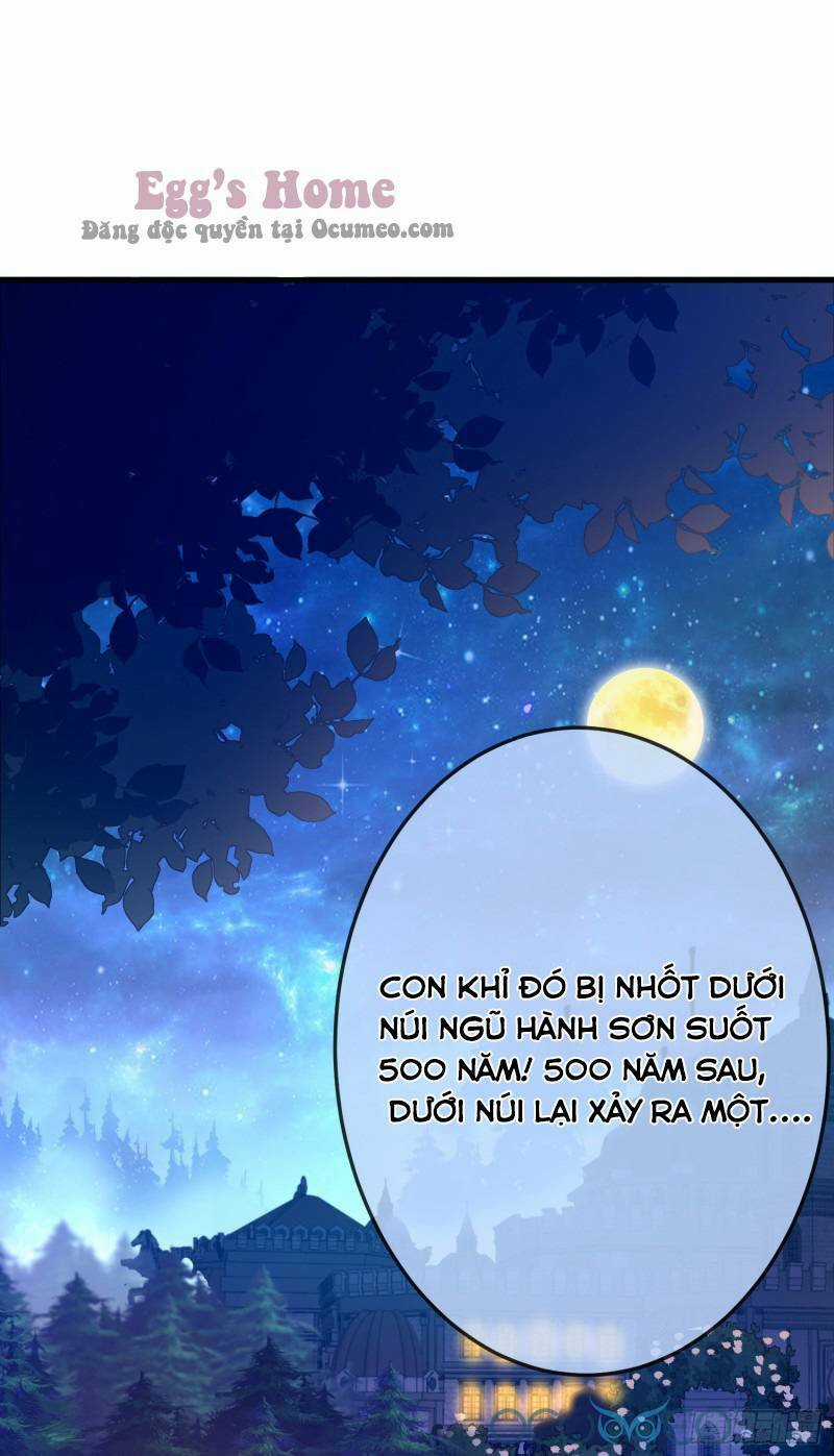 Trở Thành Bạch Nguyệt Quang Của Phản Diện Hắc Hóa Chapter 13 trang 26