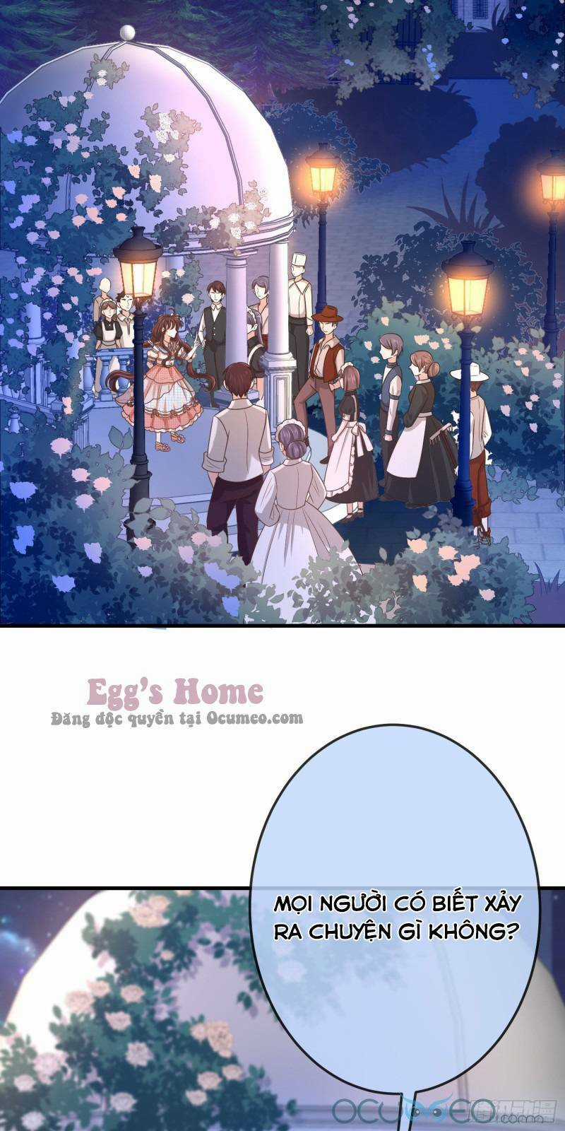 Trở Thành Bạch Nguyệt Quang Của Phản Diện Hắc Hóa Chapter 13 trang 27