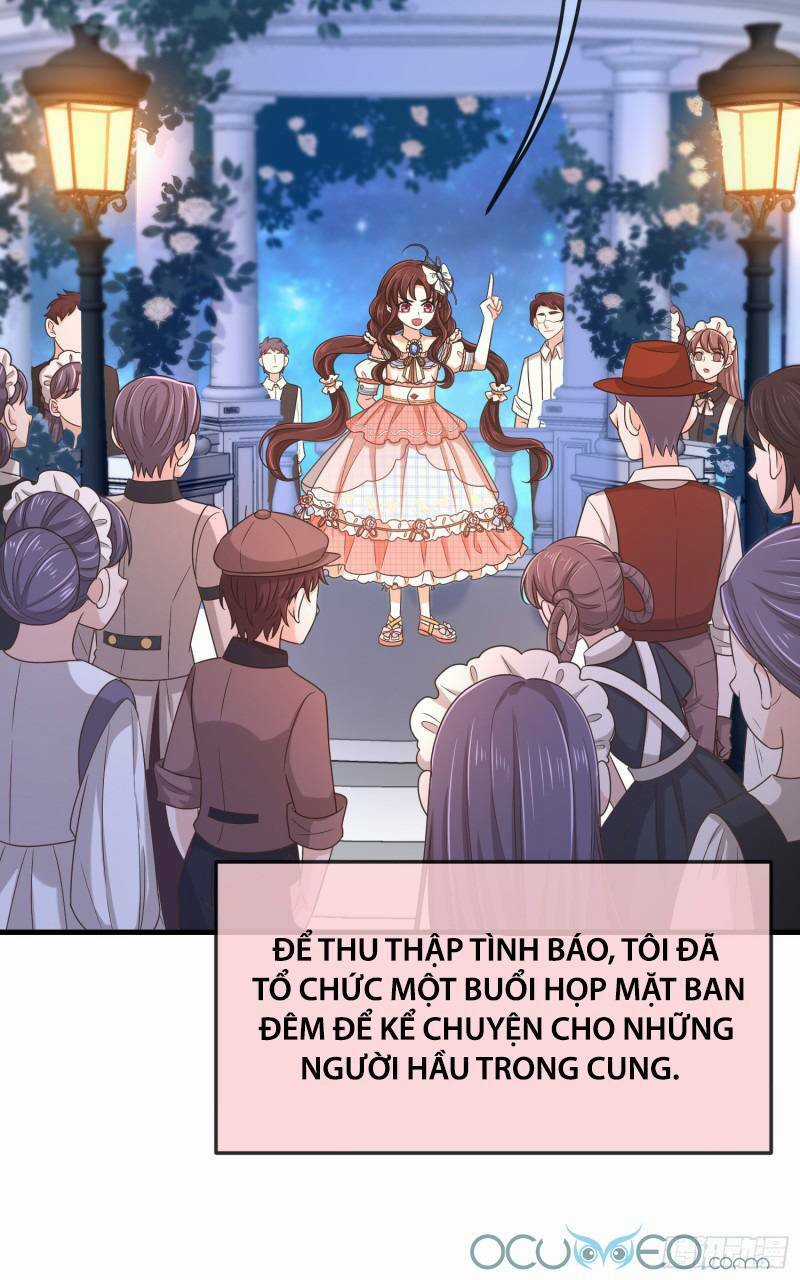 Trở Thành Bạch Nguyệt Quang Của Phản Diện Hắc Hóa Chapter 13 trang 28