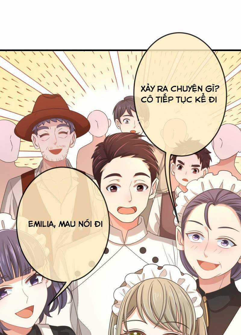 Trở Thành Bạch Nguyệt Quang Của Phản Diện Hắc Hóa Chapter 13 trang 29