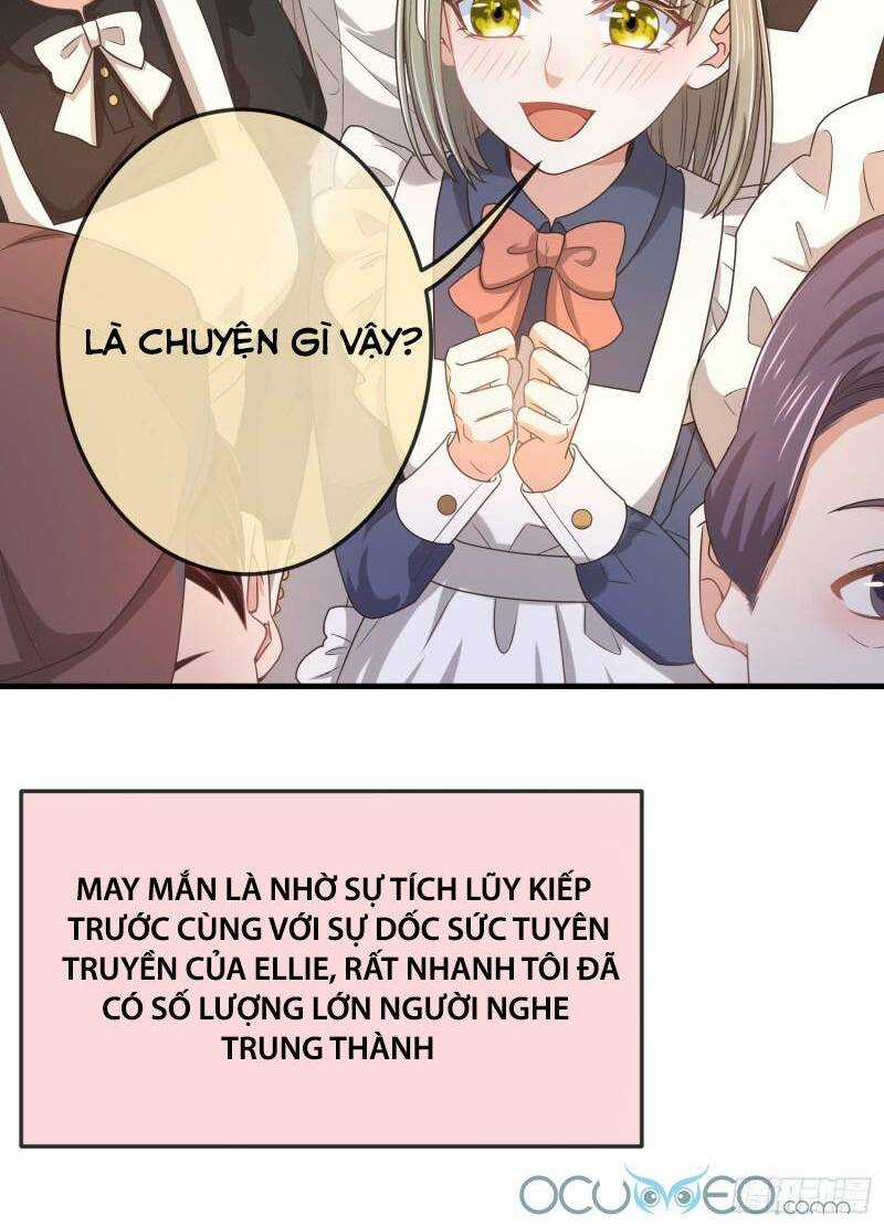 Trở Thành Bạch Nguyệt Quang Của Phản Diện Hắc Hóa Chapter 13 trang 30