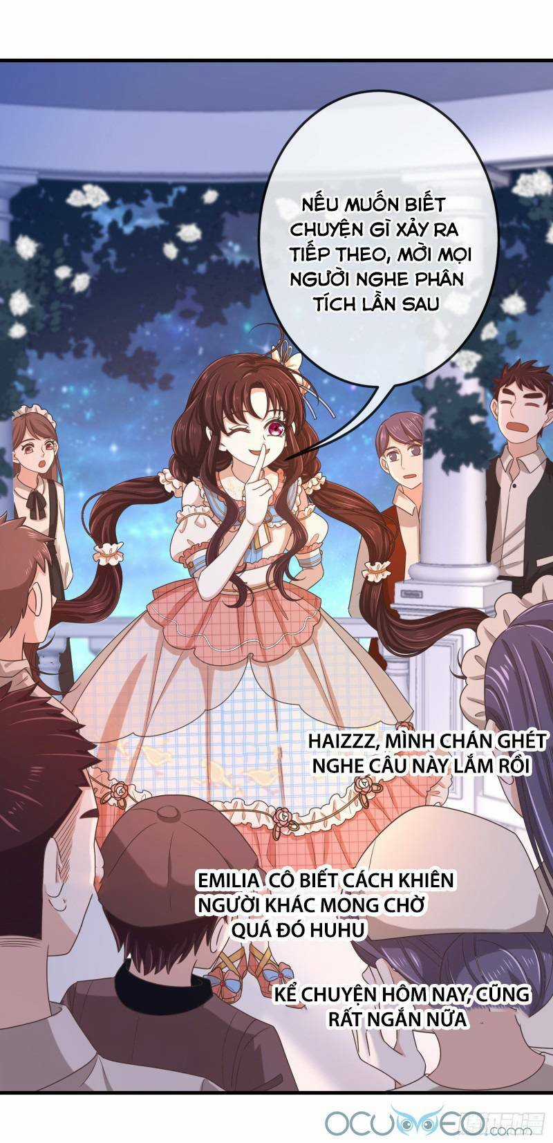 Trở Thành Bạch Nguyệt Quang Của Phản Diện Hắc Hóa Chapter 13 trang 31