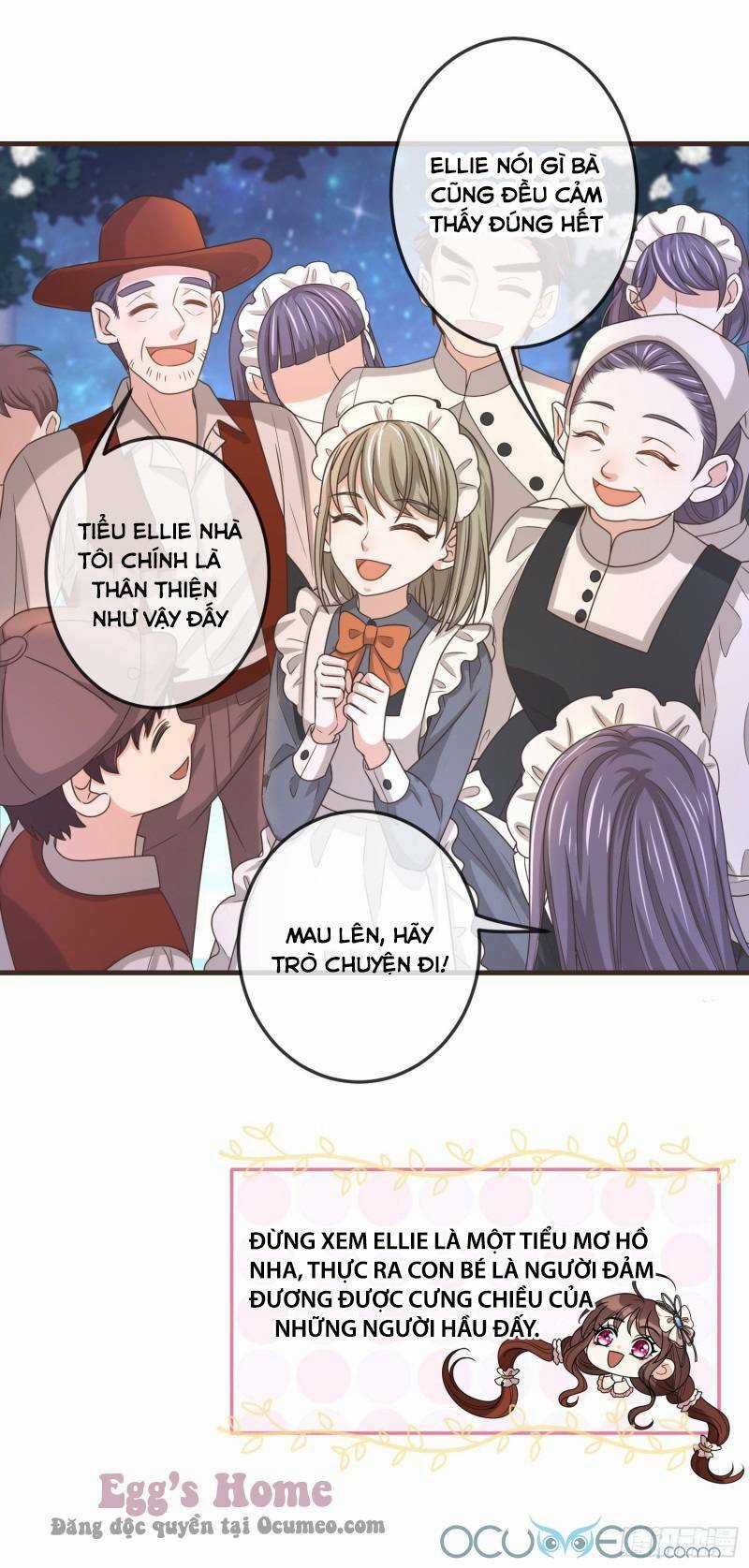 Trở Thành Bạch Nguyệt Quang Của Phản Diện Hắc Hóa Chapter 13 trang 34