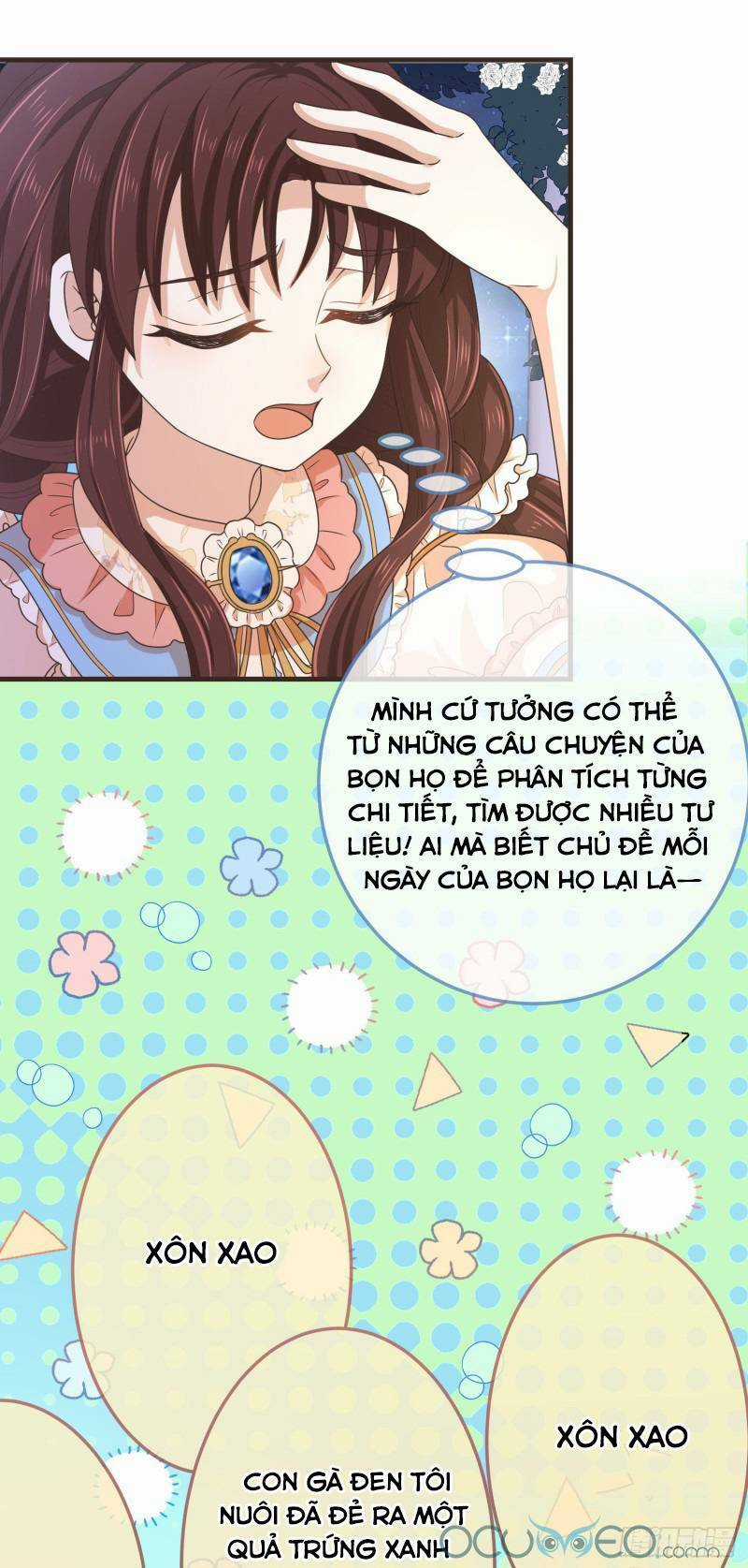 Trở Thành Bạch Nguyệt Quang Của Phản Diện Hắc Hóa Chapter 13 trang 35