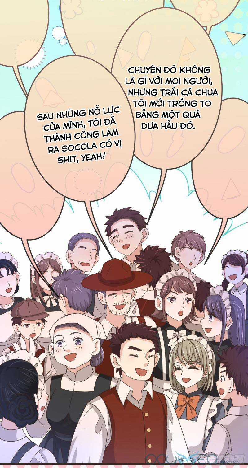 Trở Thành Bạch Nguyệt Quang Của Phản Diện Hắc Hóa Chapter 13 trang 36