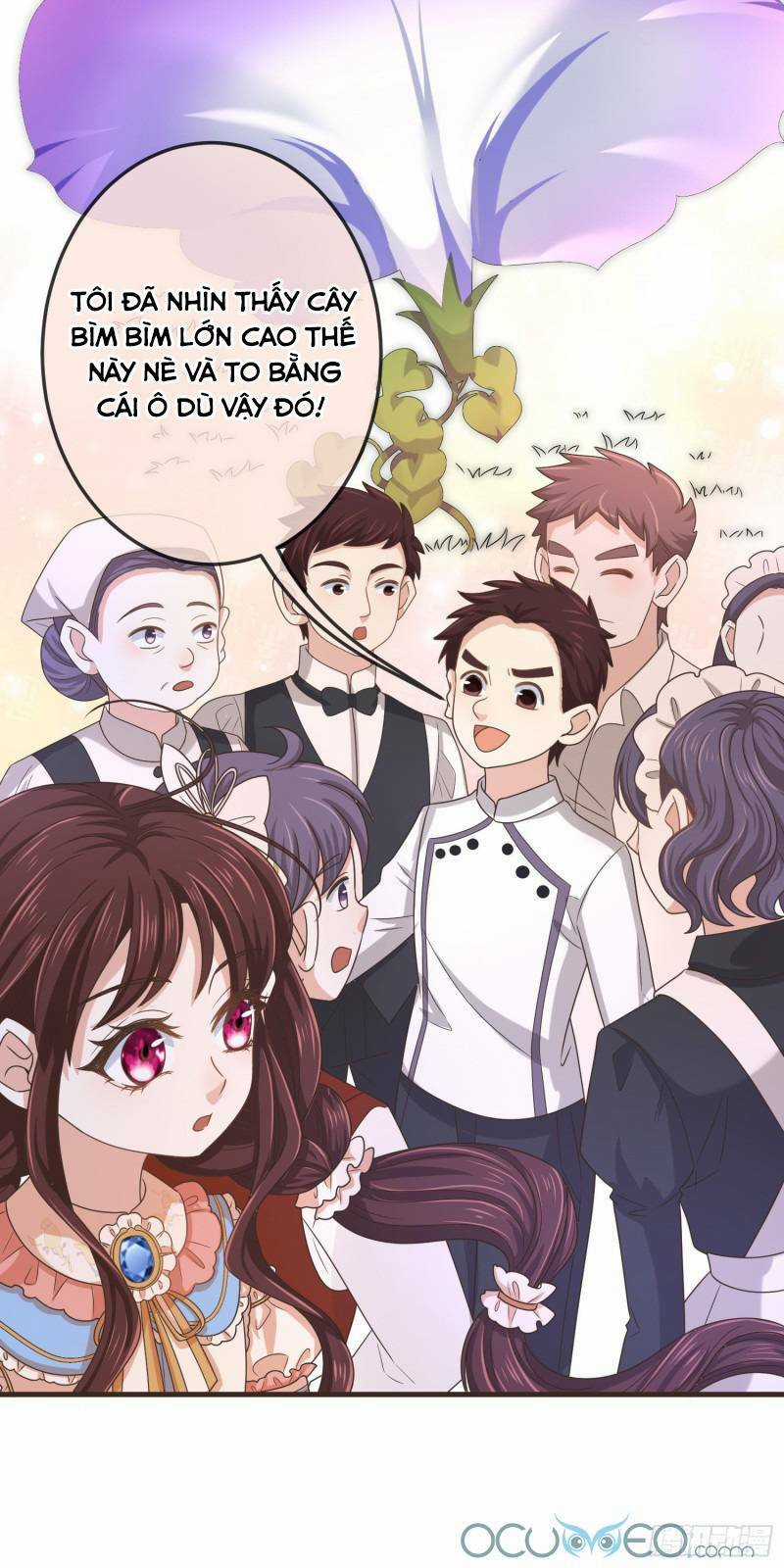 Trở Thành Bạch Nguyệt Quang Của Phản Diện Hắc Hóa Chapter 13 trang 38