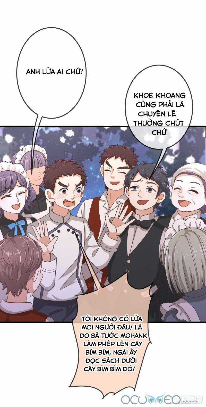 Trở Thành Bạch Nguyệt Quang Của Phản Diện Hắc Hóa Chapter 13 trang 39