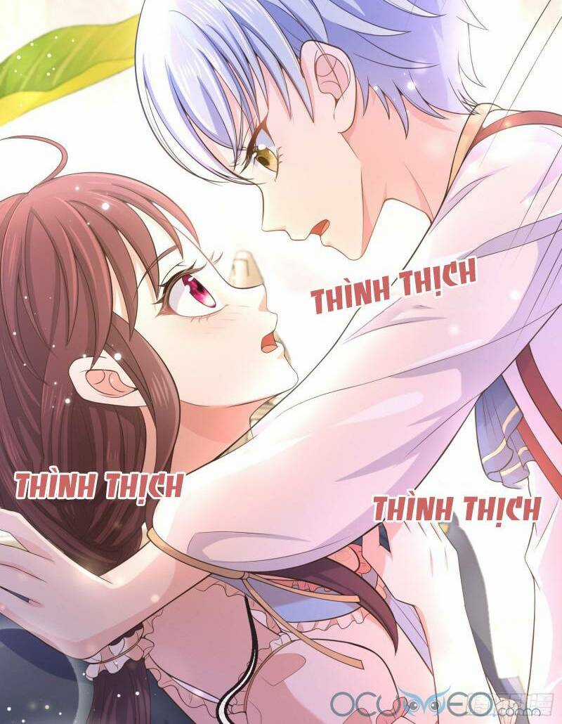 Trở Thành Bạch Nguyệt Quang Của Phản Diện Hắc Hóa Chapter 13 trang 4