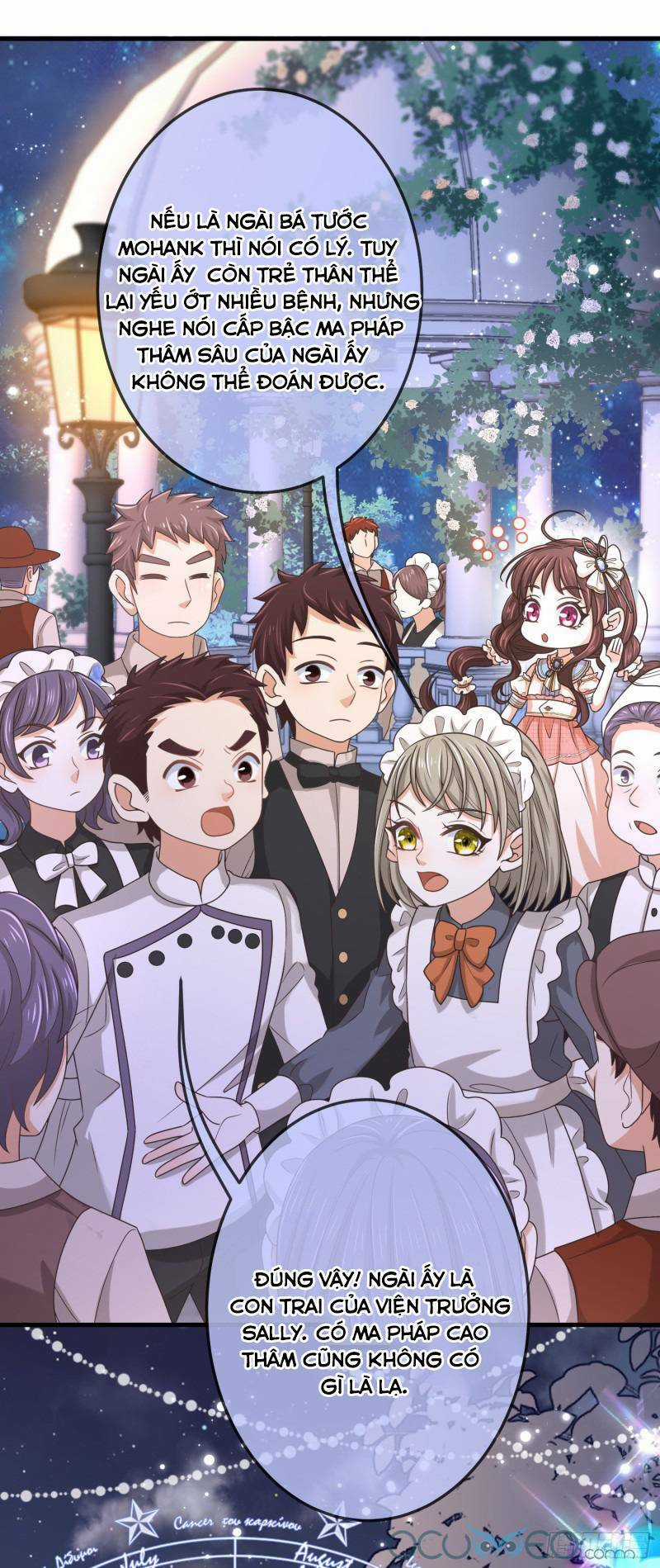 Trở Thành Bạch Nguyệt Quang Của Phản Diện Hắc Hóa Chapter 13 trang 40