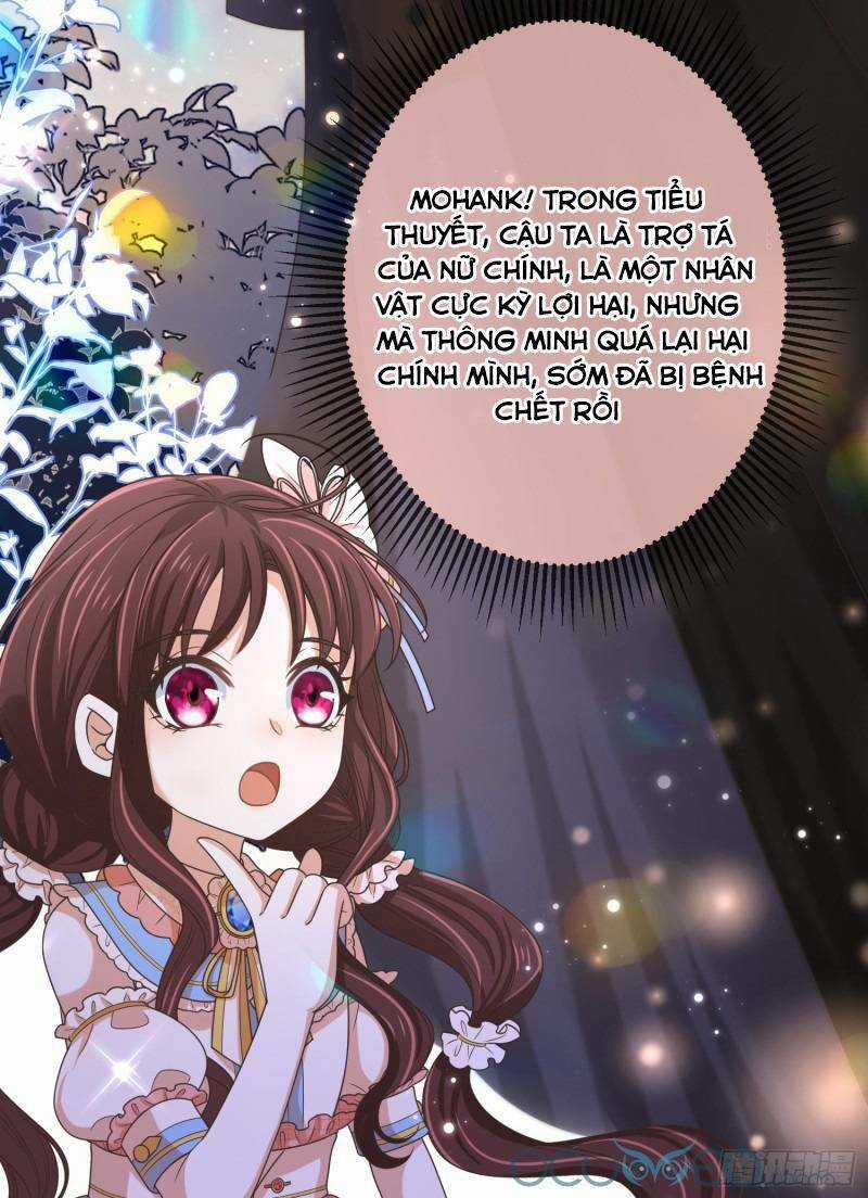 Trở Thành Bạch Nguyệt Quang Của Phản Diện Hắc Hóa Chapter 13 trang 42