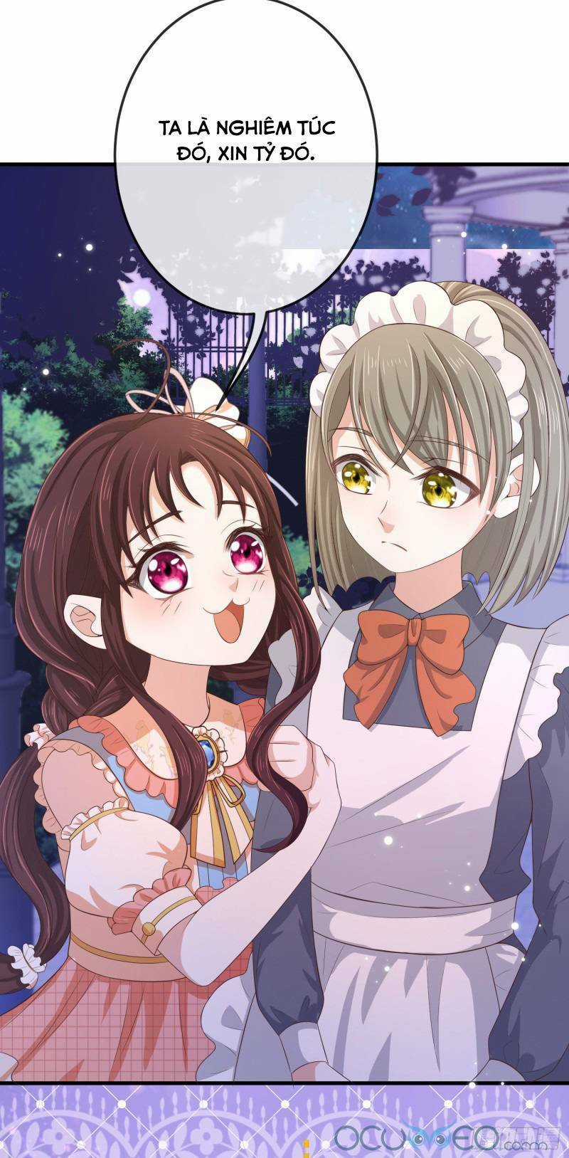 Trở Thành Bạch Nguyệt Quang Của Phản Diện Hắc Hóa Chapter 13 trang 46