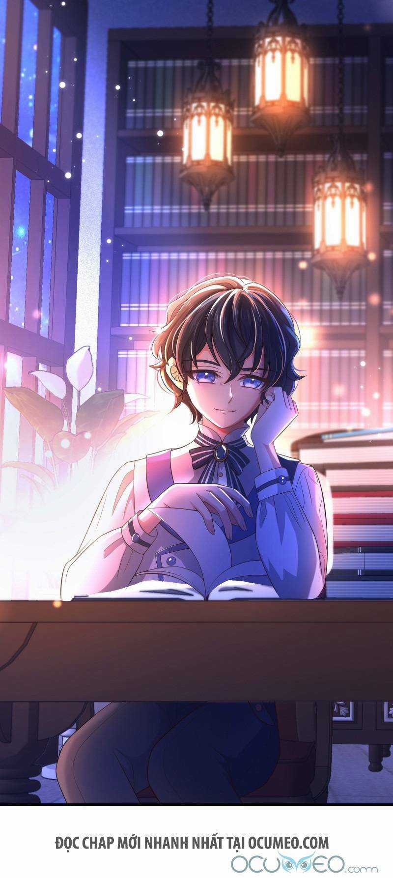 Trở Thành Bạch Nguyệt Quang Của Phản Diện Hắc Hóa Chapter 13 trang 50