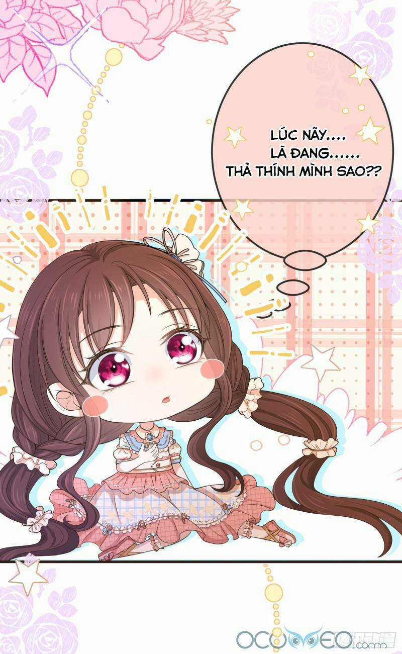 Trở Thành Bạch Nguyệt Quang Của Phản Diện Hắc Hóa Chapter 13 trang 6