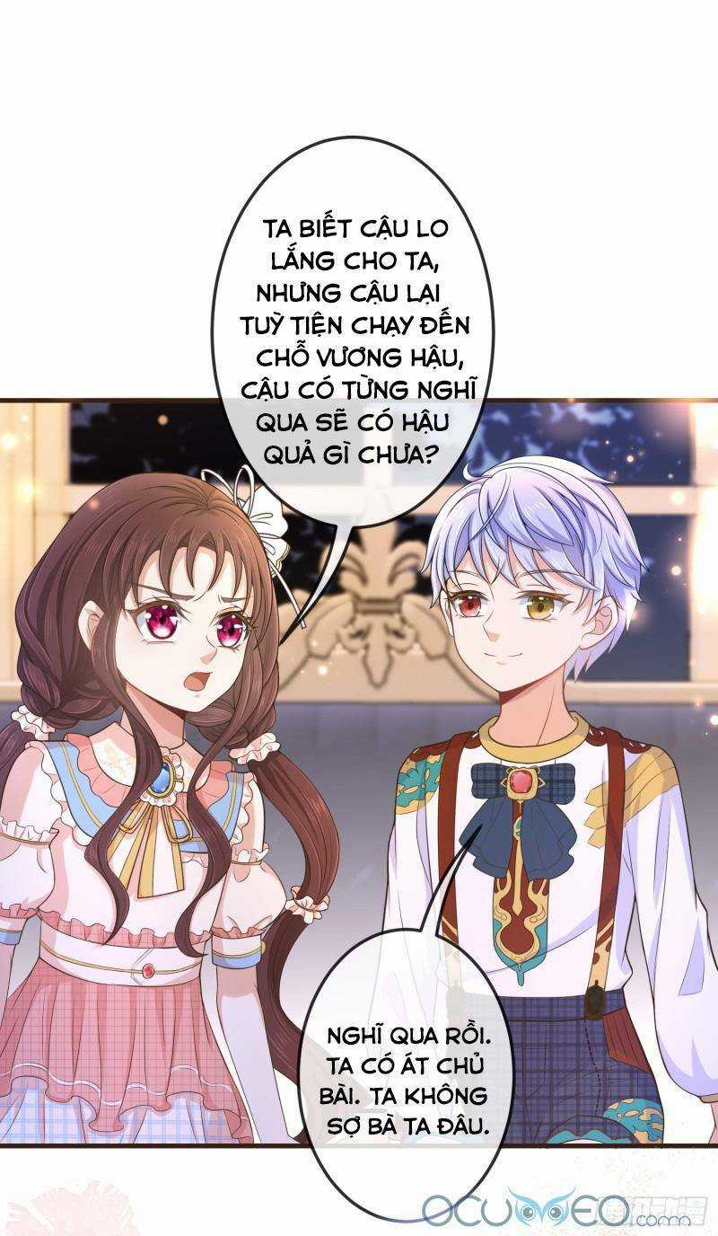 Trở Thành Bạch Nguyệt Quang Của Phản Diện Hắc Hóa Chapter 13 trang 9