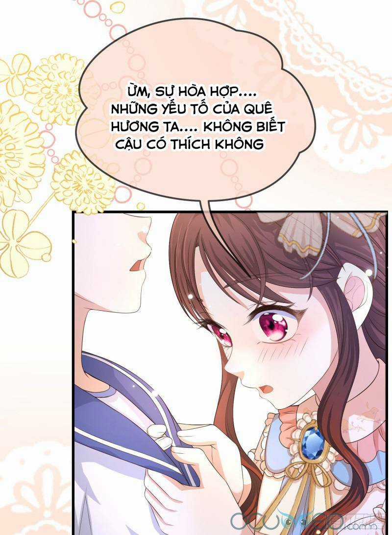 Trở Thành Bạch Nguyệt Quang Của Phản Diện Hắc Hóa Chapter 14 trang 10