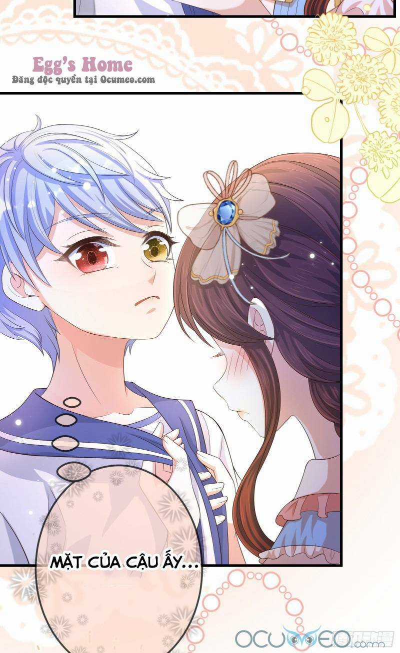 Trở Thành Bạch Nguyệt Quang Của Phản Diện Hắc Hóa Chapter 14 trang 11