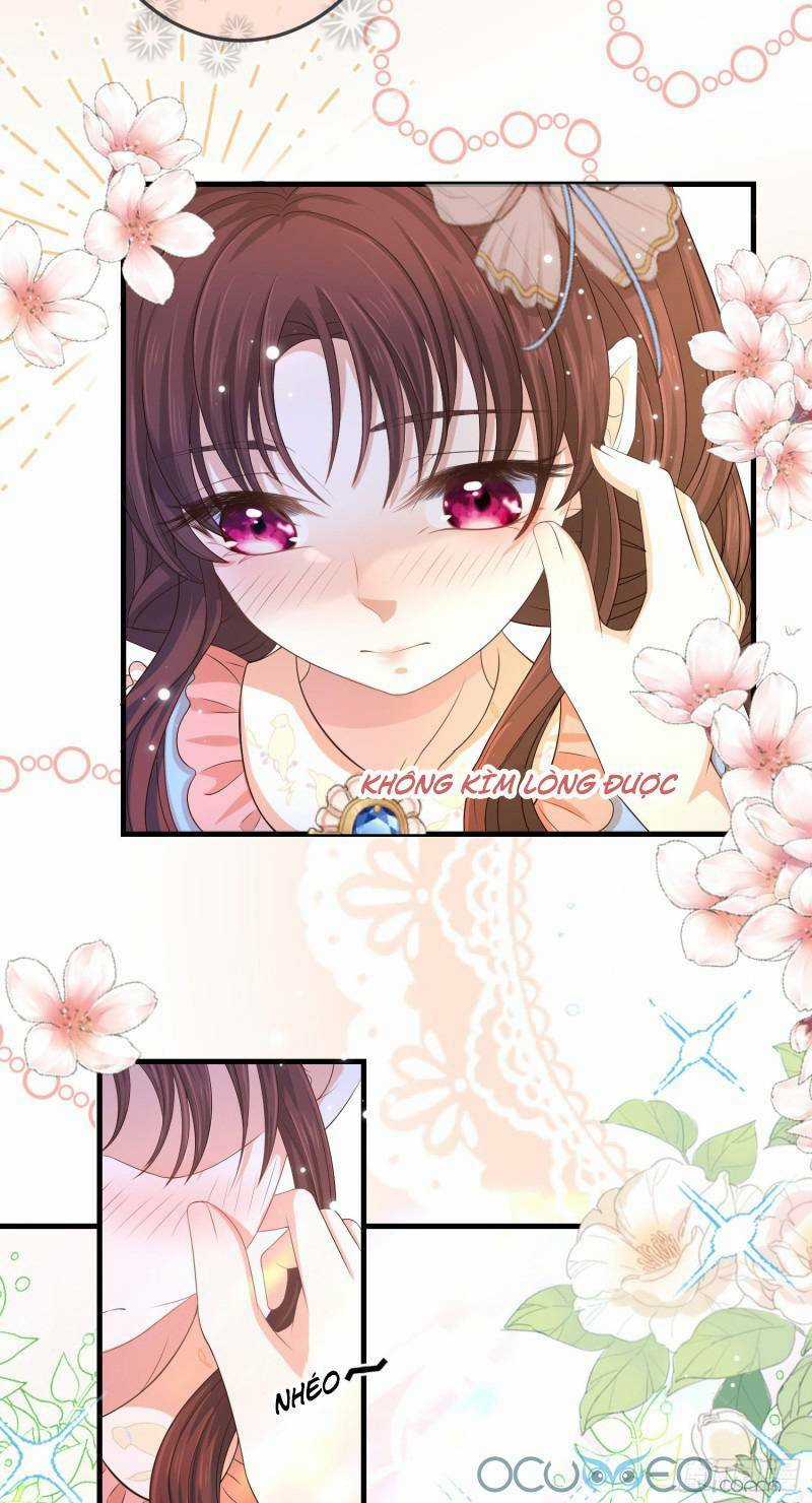 Trở Thành Bạch Nguyệt Quang Của Phản Diện Hắc Hóa Chapter 14 trang 12