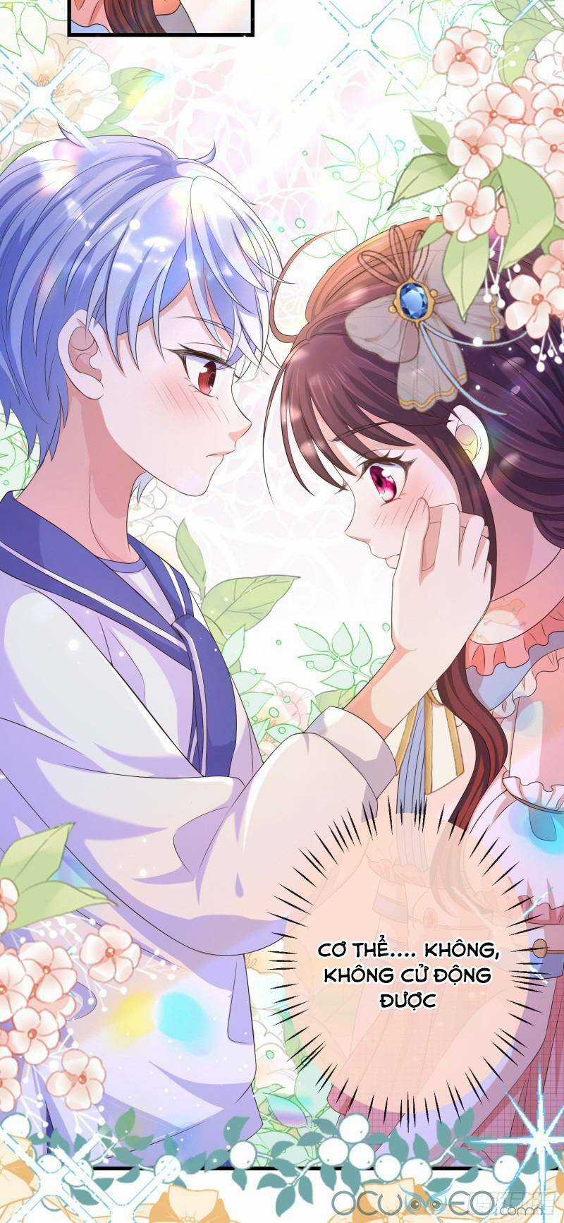 Trở Thành Bạch Nguyệt Quang Của Phản Diện Hắc Hóa Chapter 14 trang 13