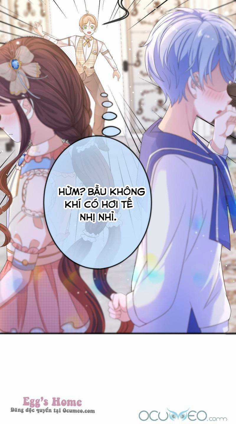 Trở Thành Bạch Nguyệt Quang Của Phản Diện Hắc Hóa Chapter 14 trang 15