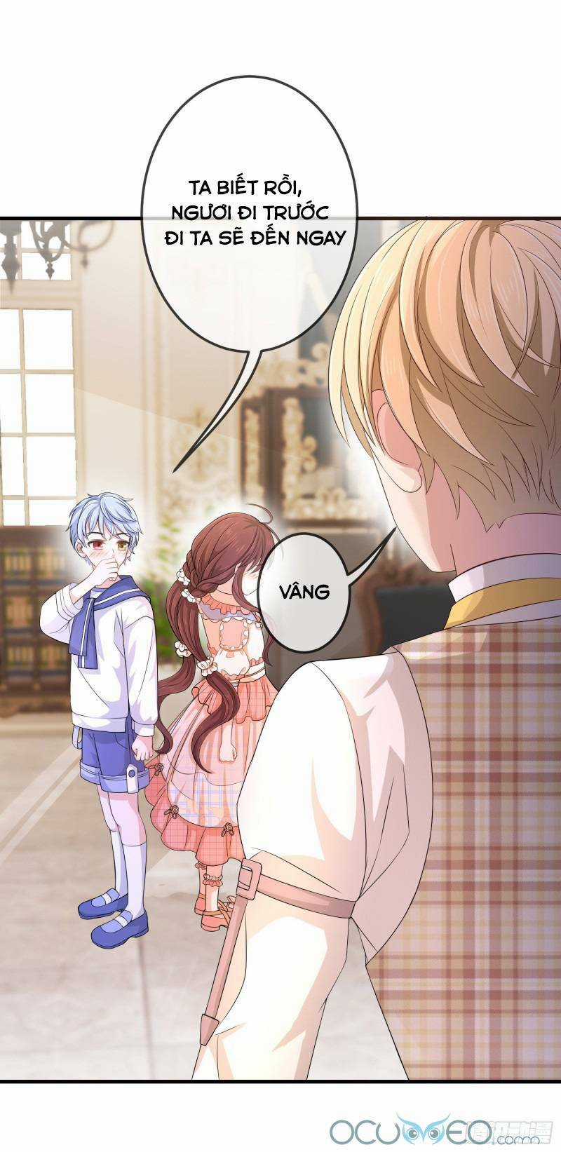 Trở Thành Bạch Nguyệt Quang Của Phản Diện Hắc Hóa Chapter 14 trang 16