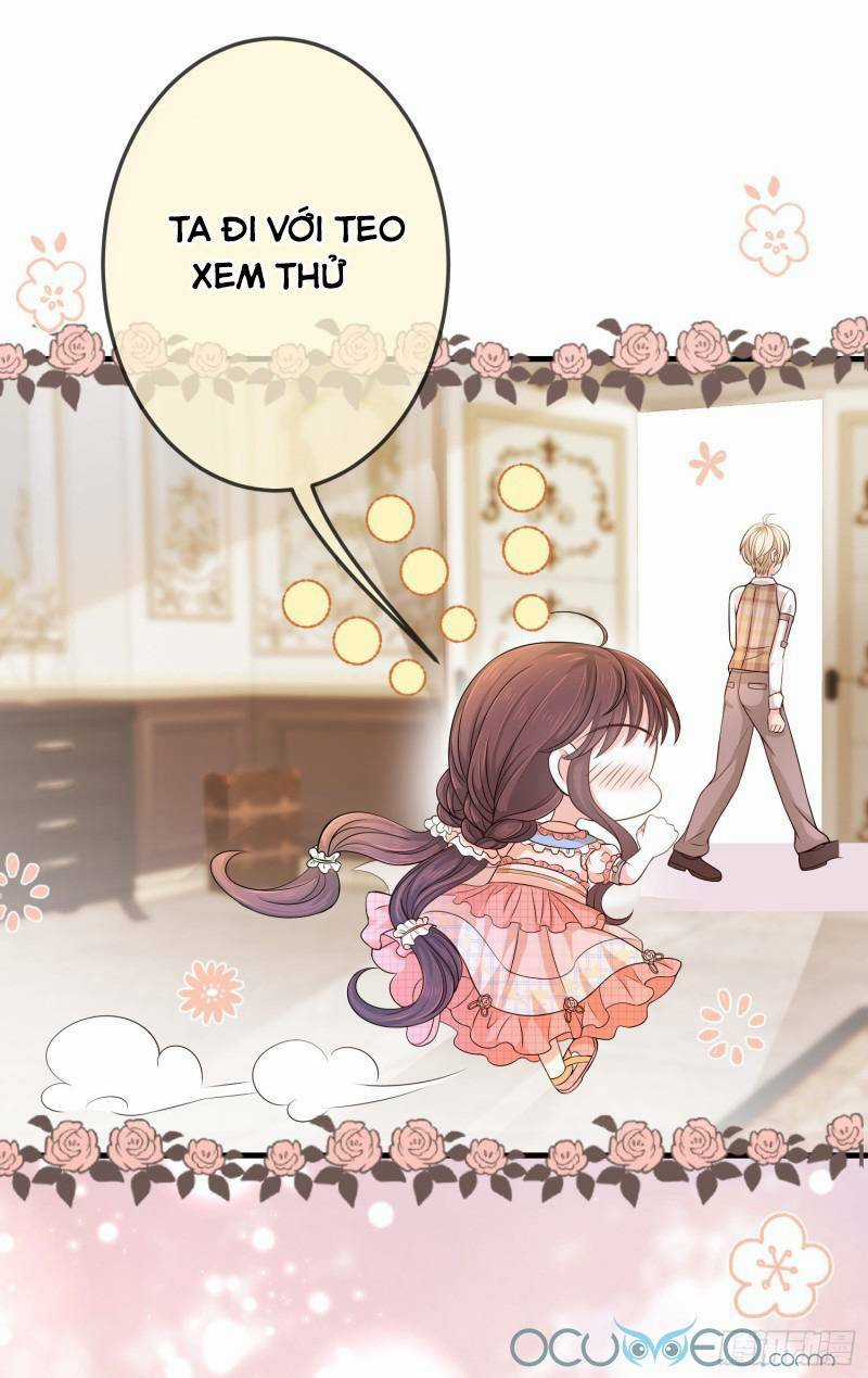 Trở Thành Bạch Nguyệt Quang Của Phản Diện Hắc Hóa Chapter 14 trang 17