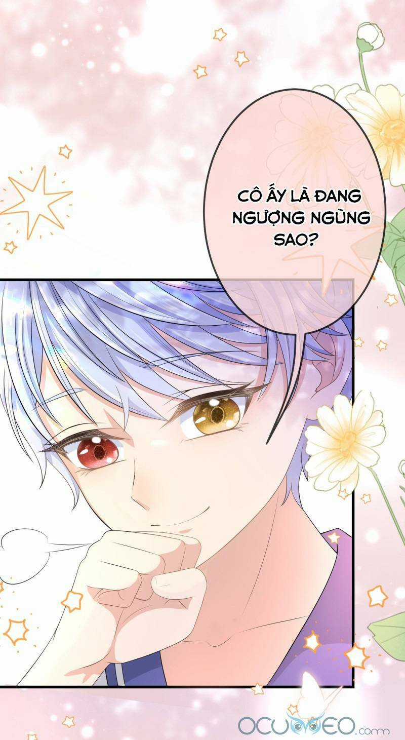 Trở Thành Bạch Nguyệt Quang Của Phản Diện Hắc Hóa Chapter 14 trang 18