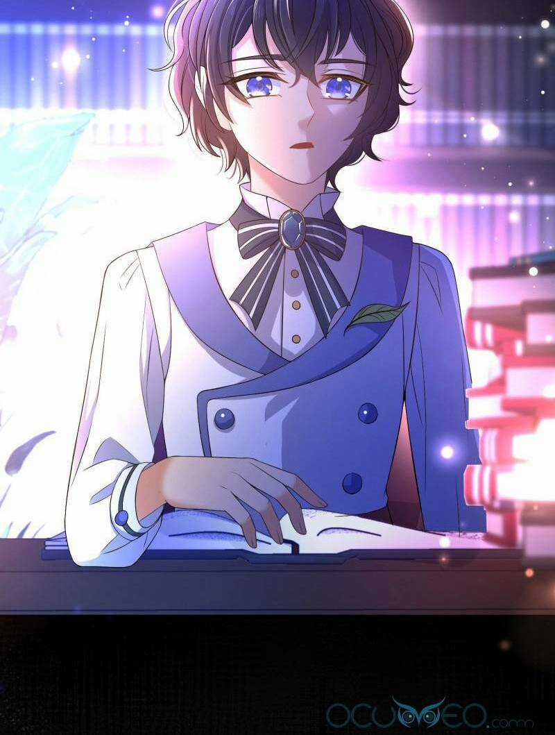 Trở Thành Bạch Nguyệt Quang Của Phản Diện Hắc Hóa Chapter 14 trang 2