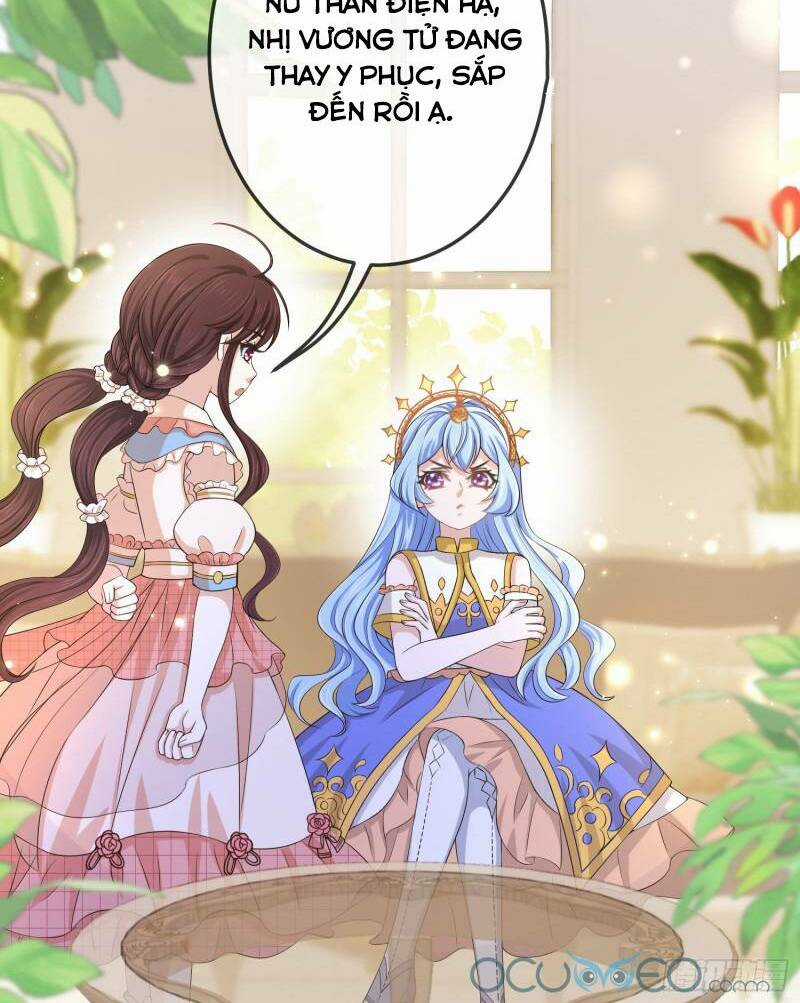 Trở Thành Bạch Nguyệt Quang Của Phản Diện Hắc Hóa Chapter 14 trang 23