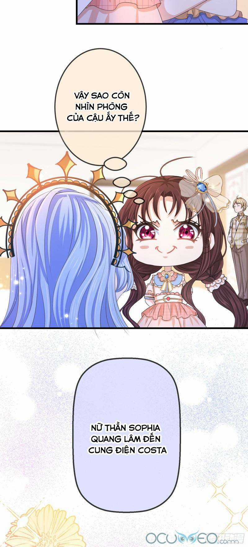 Trở Thành Bạch Nguyệt Quang Của Phản Diện Hắc Hóa Chapter 14 trang 25