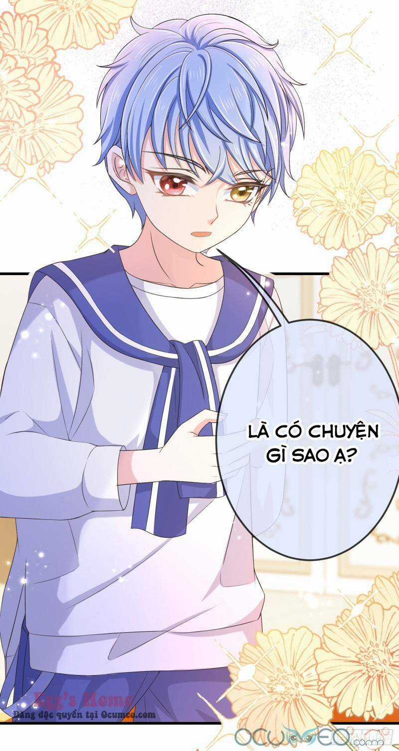 Trở Thành Bạch Nguyệt Quang Của Phản Diện Hắc Hóa Chapter 14 trang 26