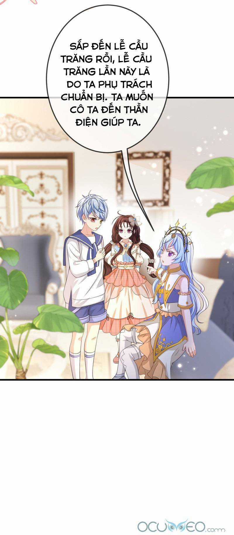 Trở Thành Bạch Nguyệt Quang Của Phản Diện Hắc Hóa Chapter 14 trang 28